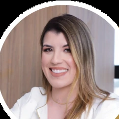 Dra. Larissa, equipe da clínica
